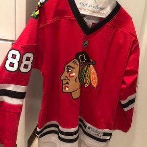 Blackhawks Jersey Kane